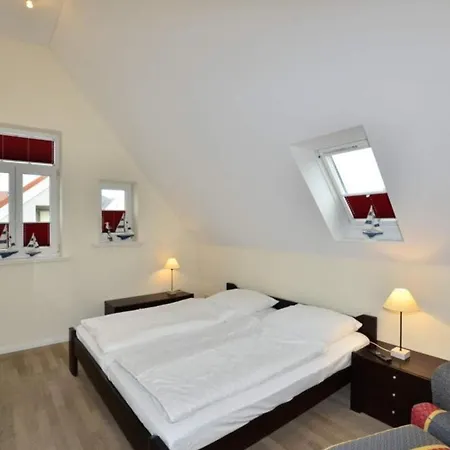 Eide, App 4 Ferienhaus Westerland