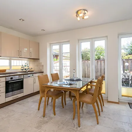 Vakantiehuis Eide, App 4 Westerland