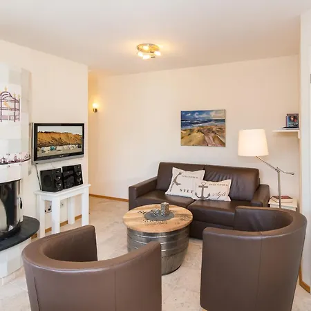 Ferienhaus Eide, App 4 Westerland