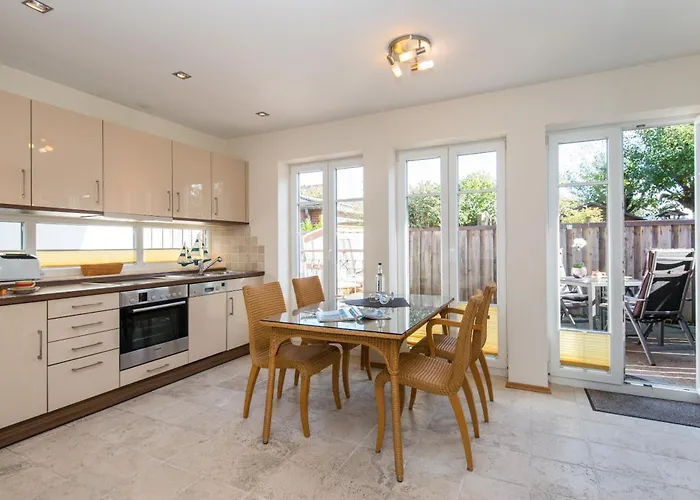 Vakantiehuis Eide, App 4 Westerland