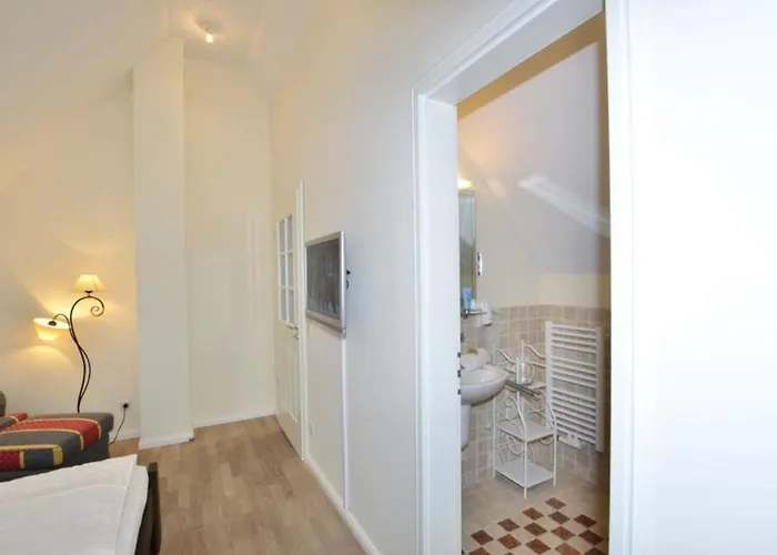 Vakantiehuis Eide, App 4 Westerland