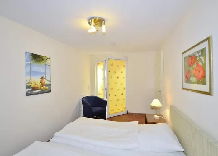 Eide, App 4 Vakantiehuis Westerland